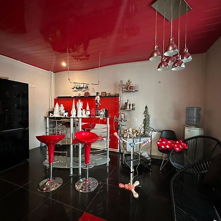 Green Villa Tsaghveri 외부 사진