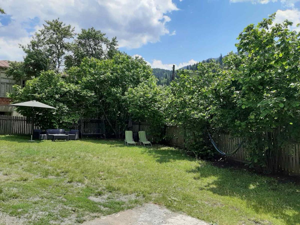 Green Villa Tsaghveri 외부 사진