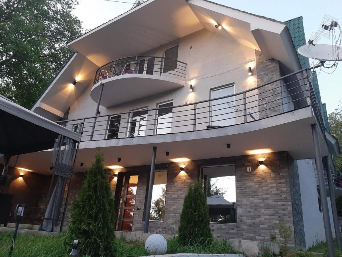Green Villa Tsaghveri 외부 사진