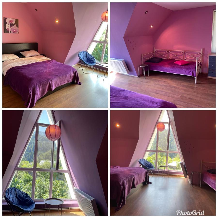 Green Villa Tsaghveri 외부 사진
