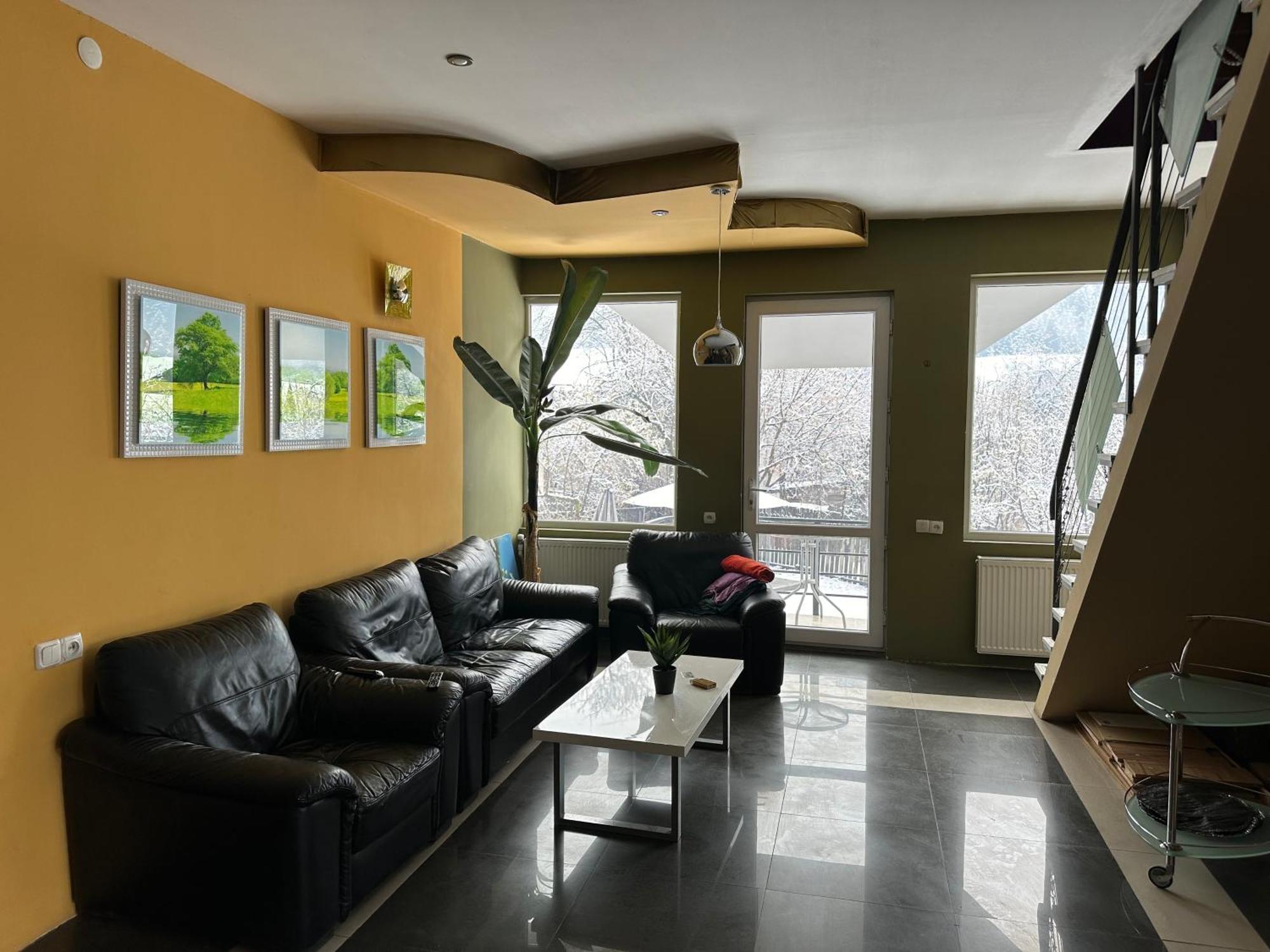Green Villa Tsaghveri 외부 사진