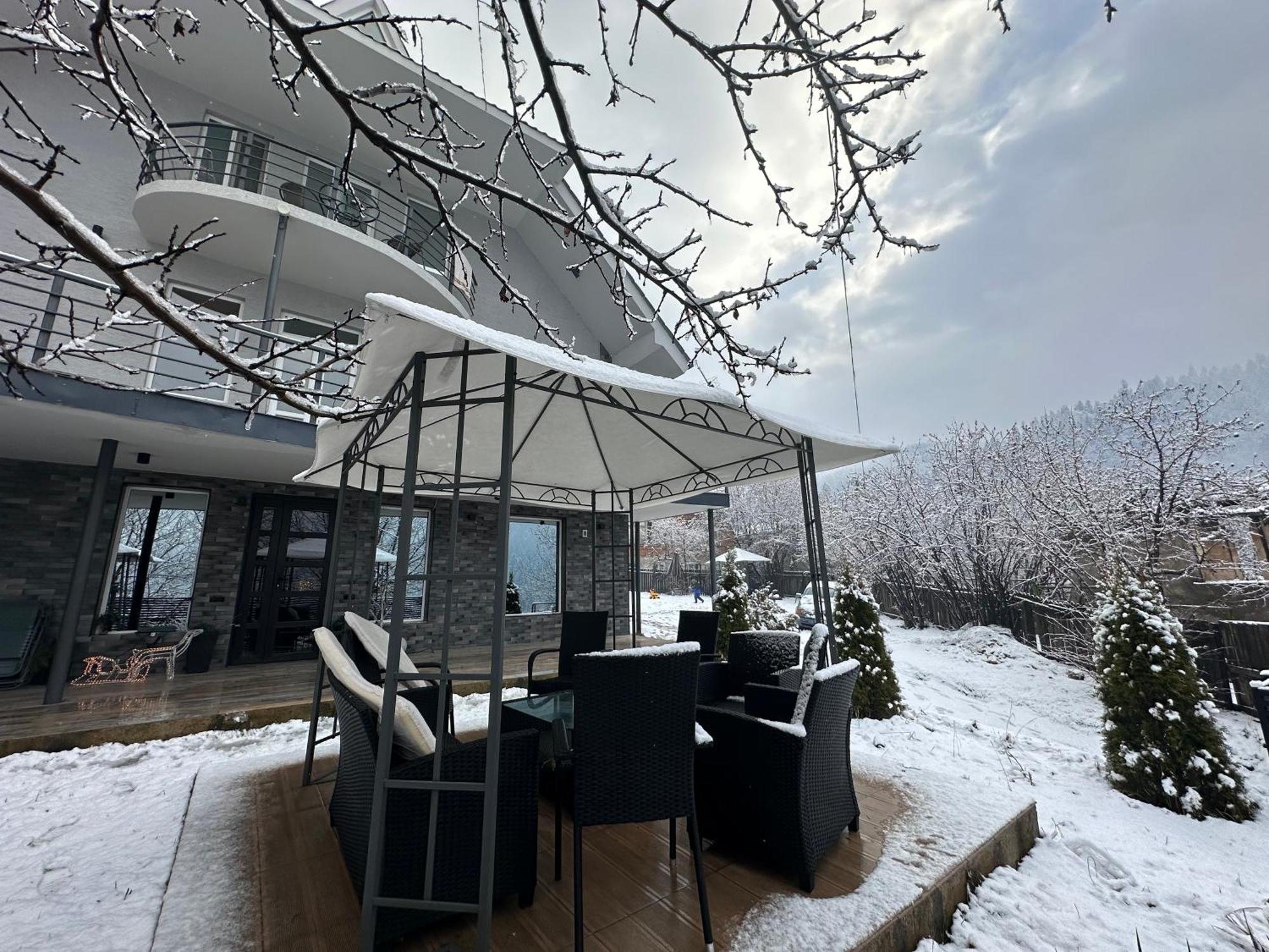Green Villa Tsaghveri 외부 사진