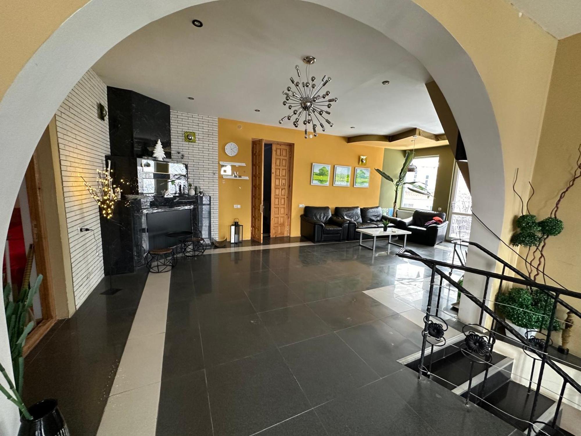 Green Villa Tsaghveri 외부 사진