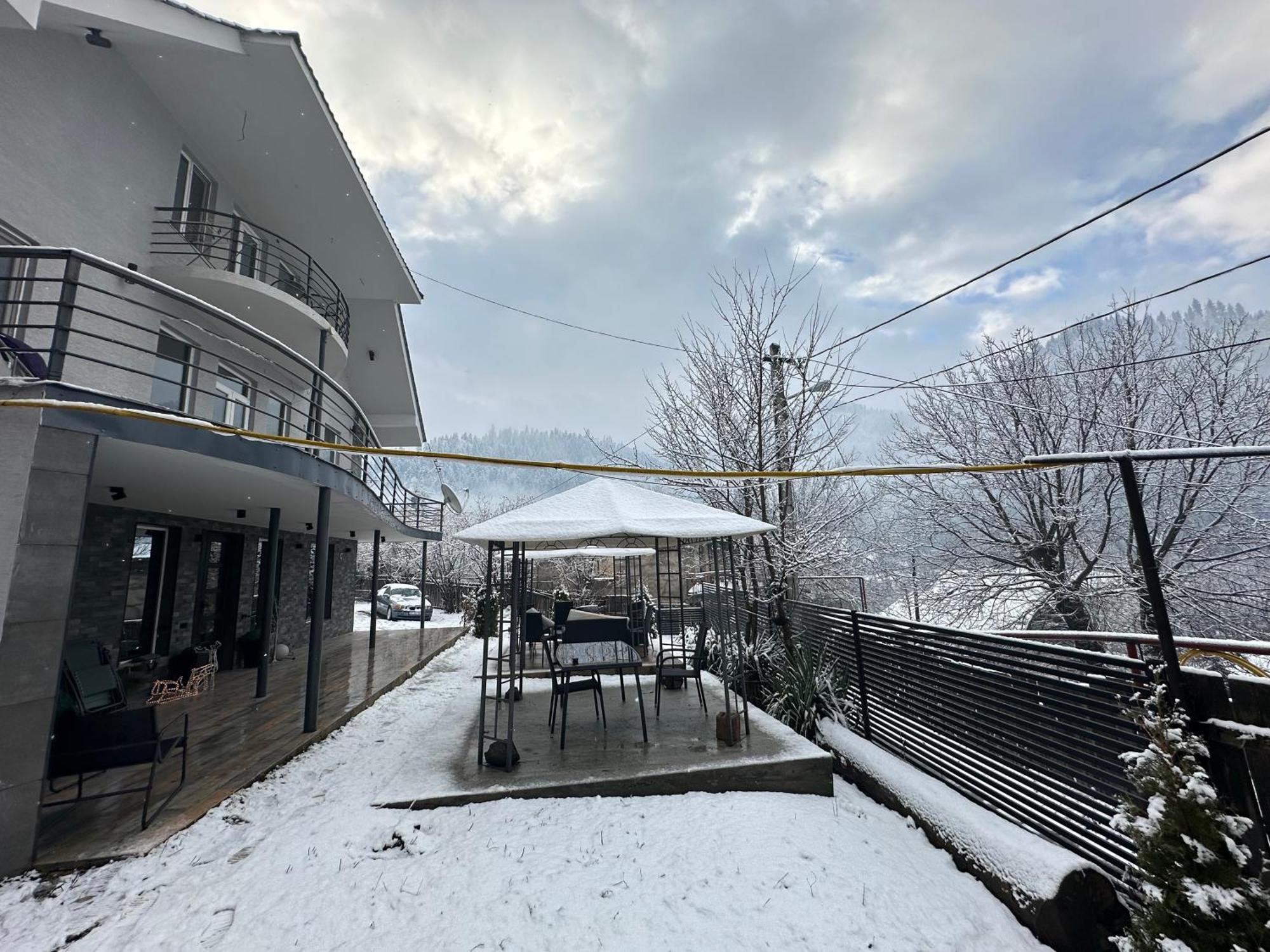 Green Villa Tsaghveri 외부 사진