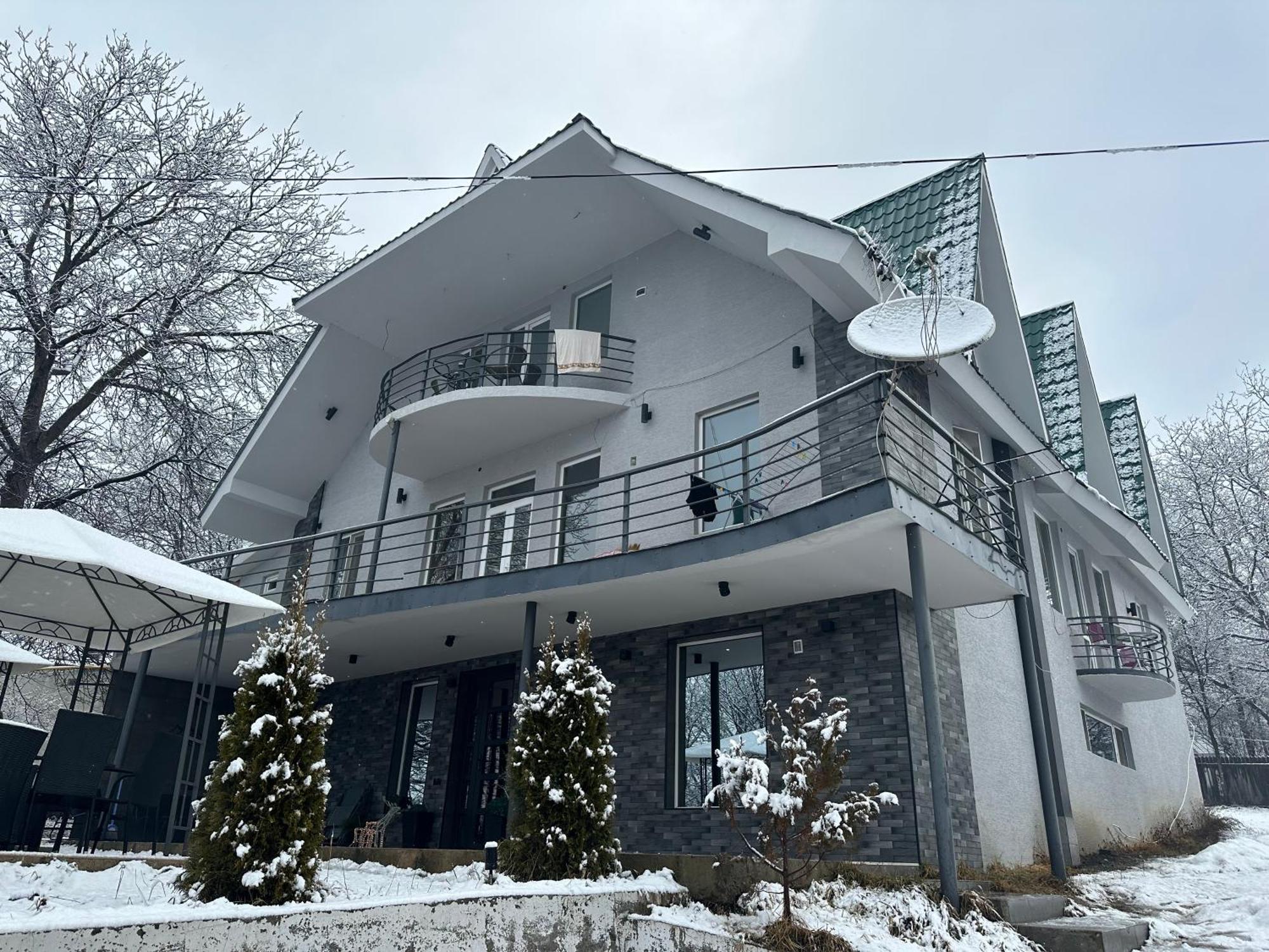 Green Villa Tsaghveri 외부 사진