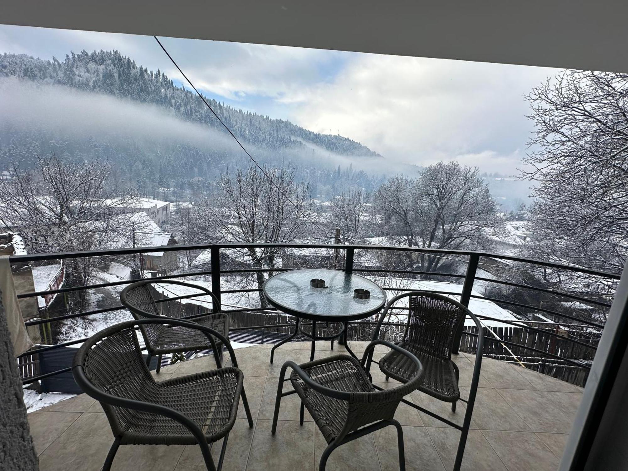Green Villa Tsaghveri 외부 사진