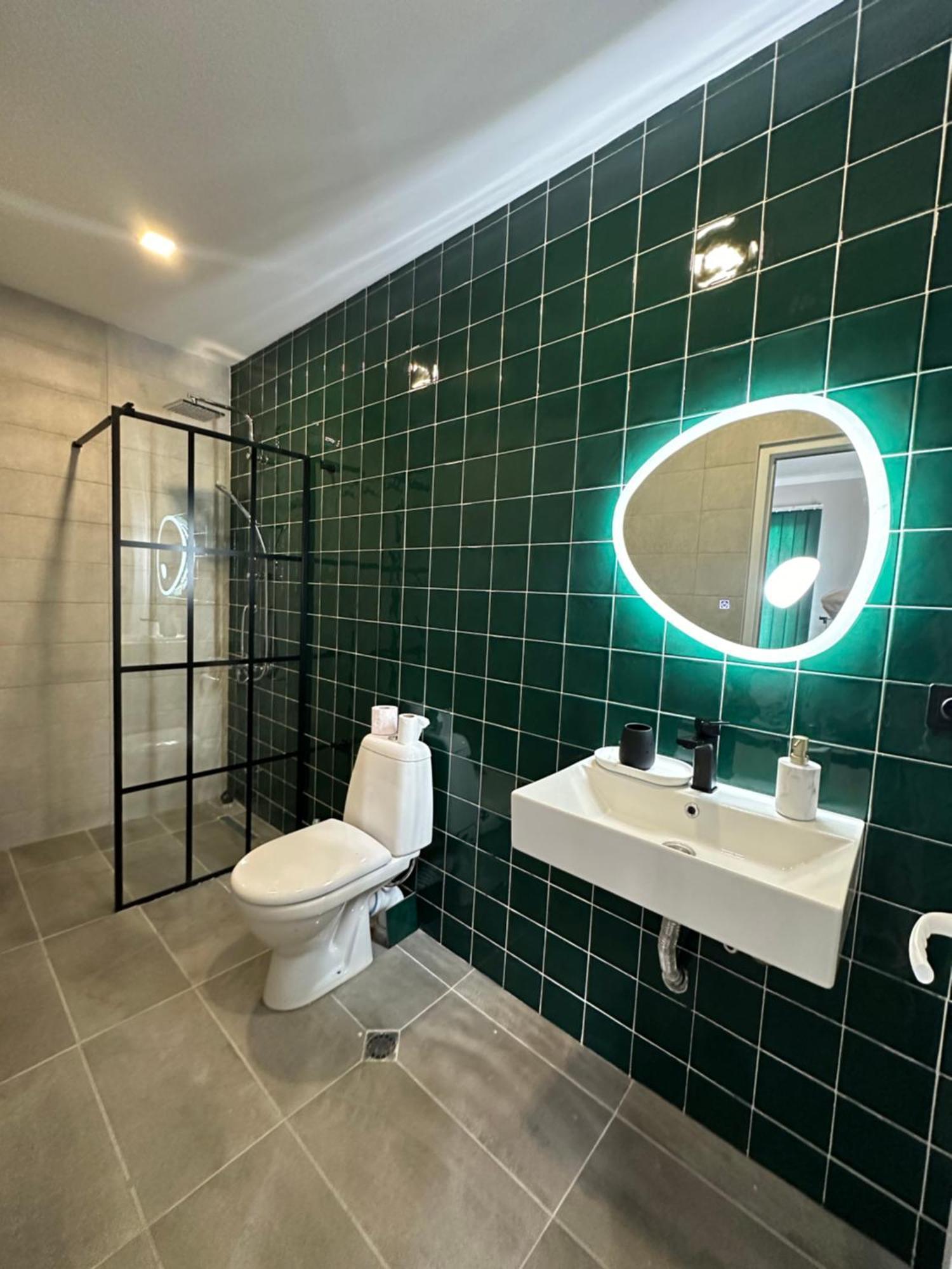 Green Villa Tsaghveri 외부 사진