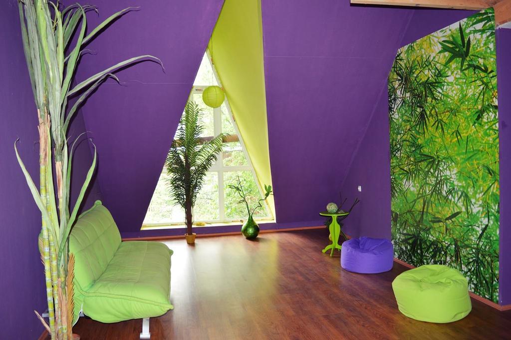 Green Villa Tsaghveri 외부 사진