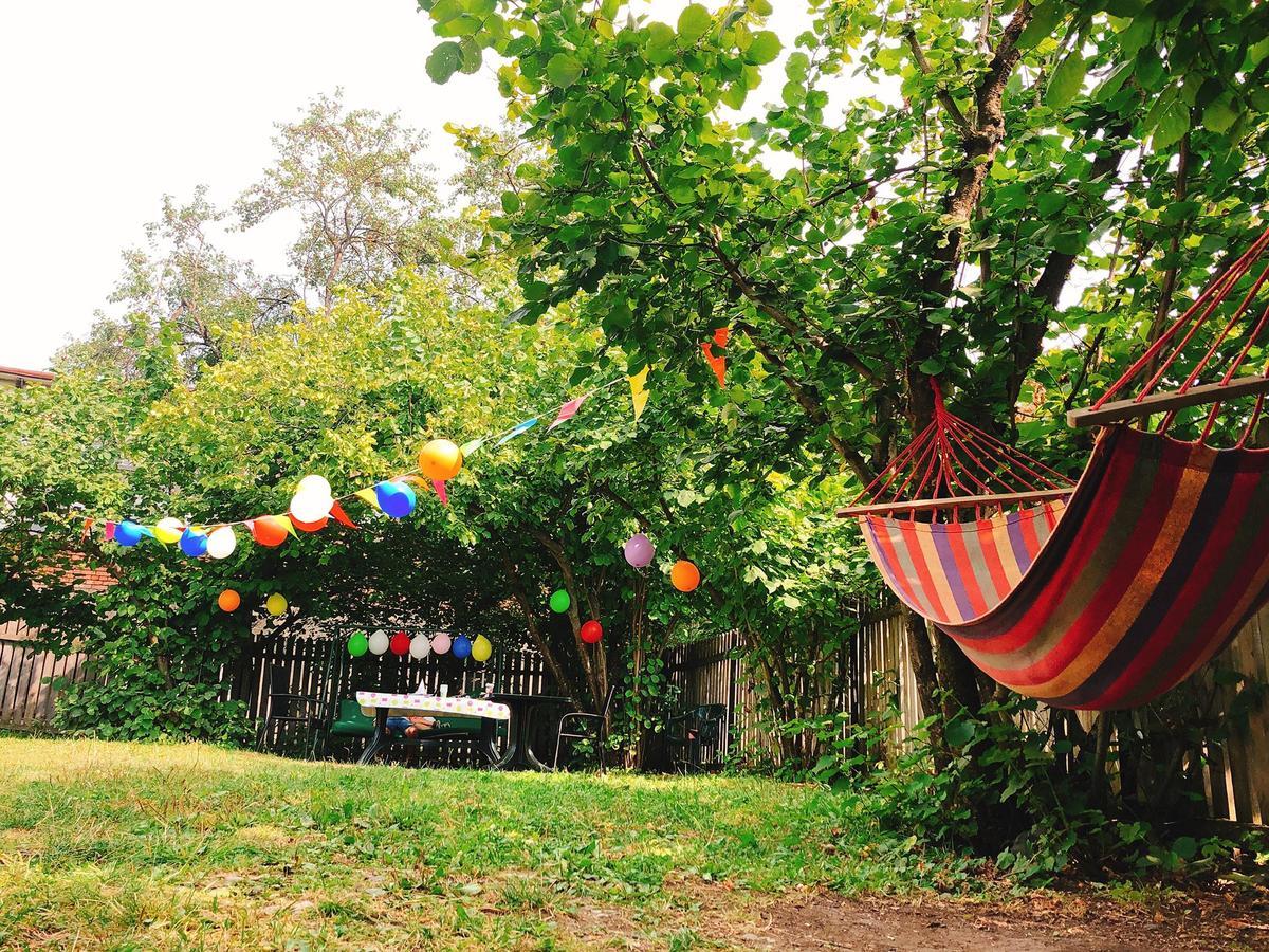 Green Villa Tsaghveri 외부 사진