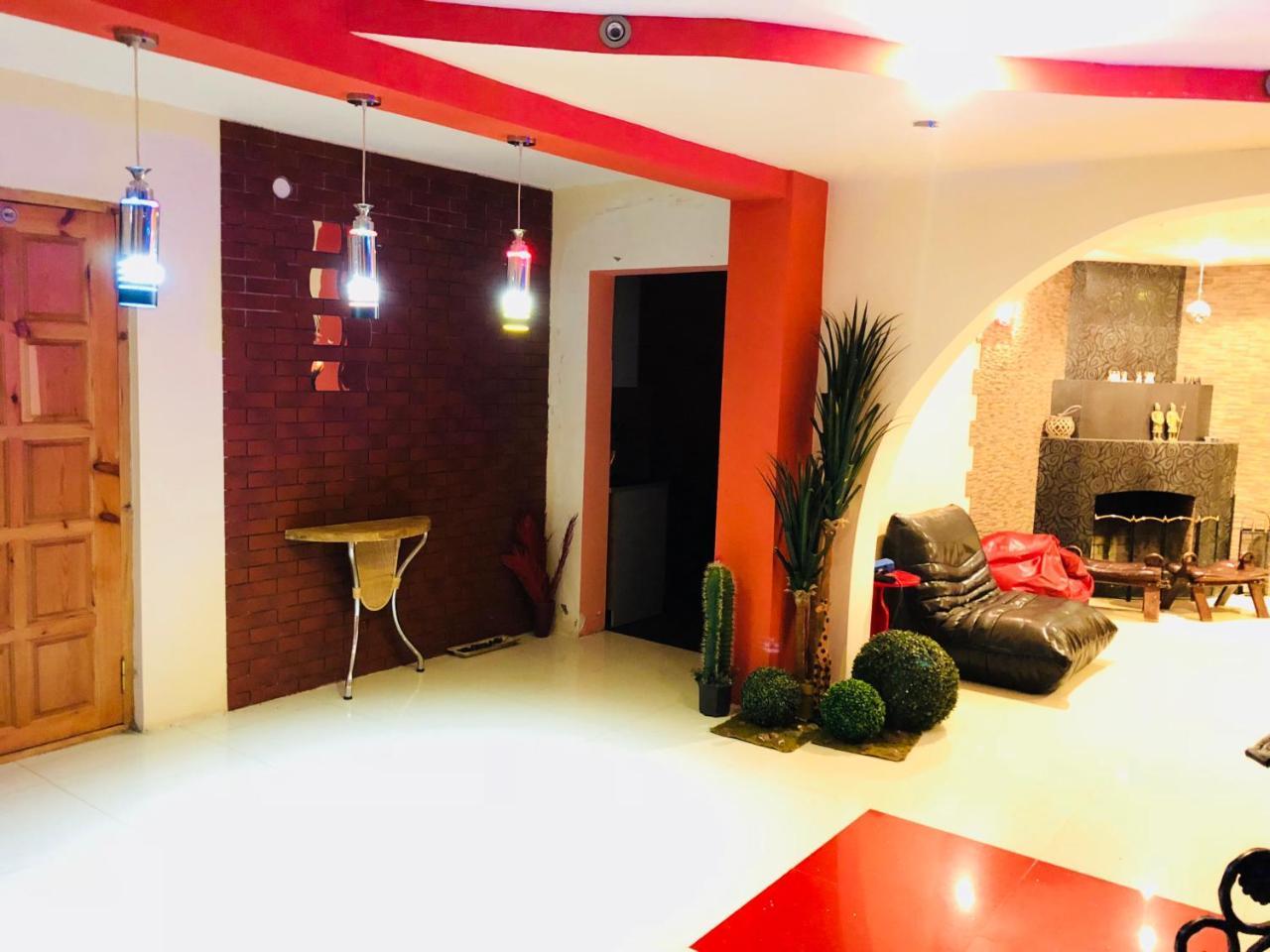 Green Villa Tsaghveri 외부 사진