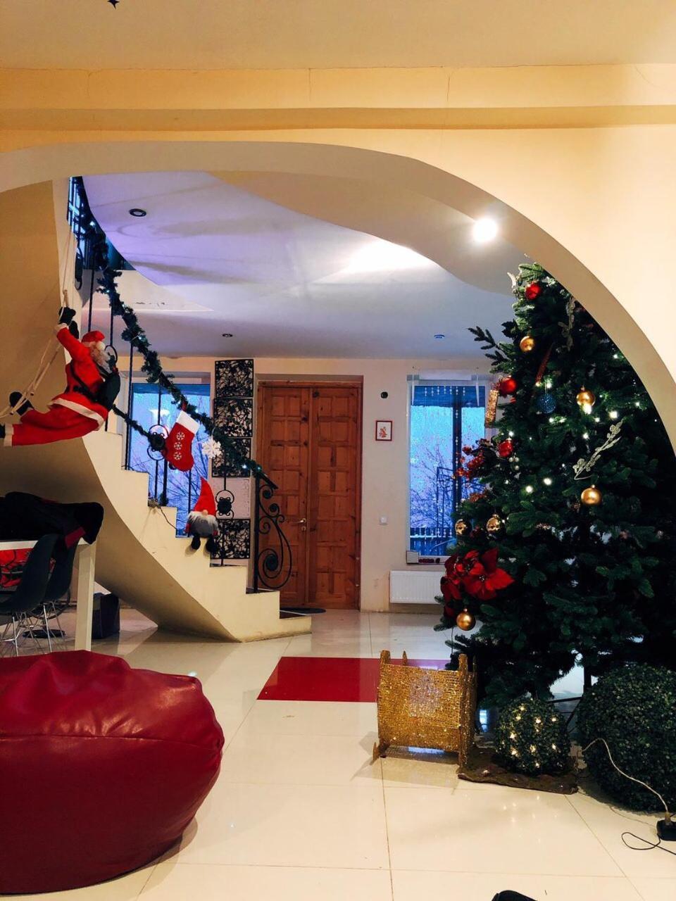 Green Villa Tsaghveri 외부 사진